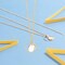 32 ft Necklace Chains Golden Iron Cross Chains Link Flat O-Shaped Cable Chains Craft Jewelry Chain for DIY Necklace Bracelet Jewelry Making
